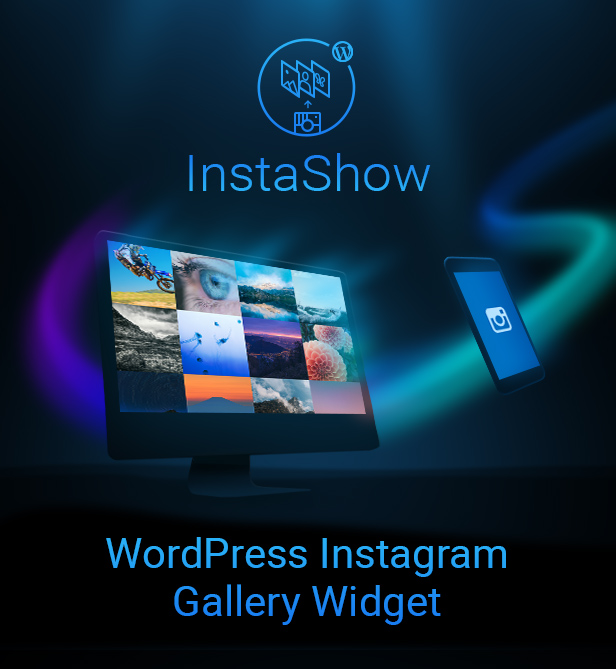 InstaShow - WordPress Instagram Gallery Widget
