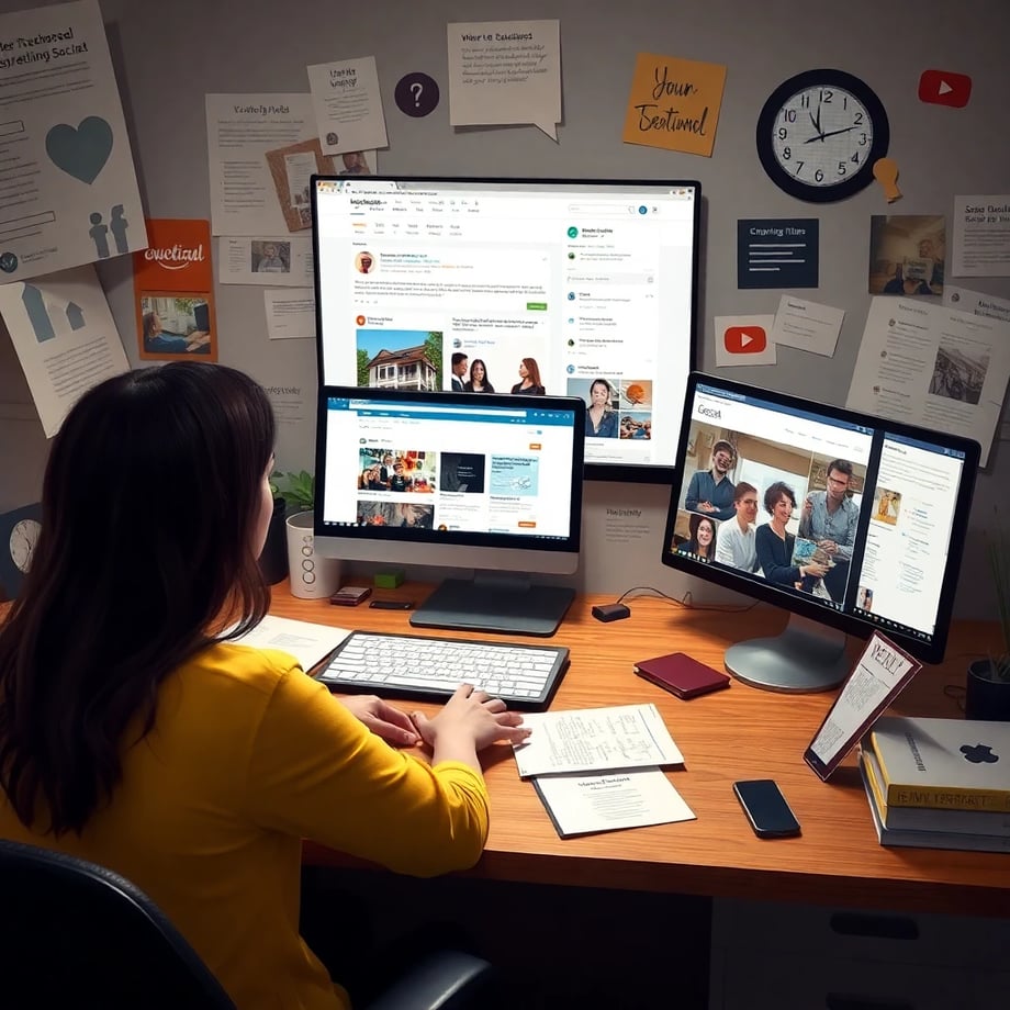 Mastering the Art of Storytelling: Elevate Your Social Media and Website Engagement