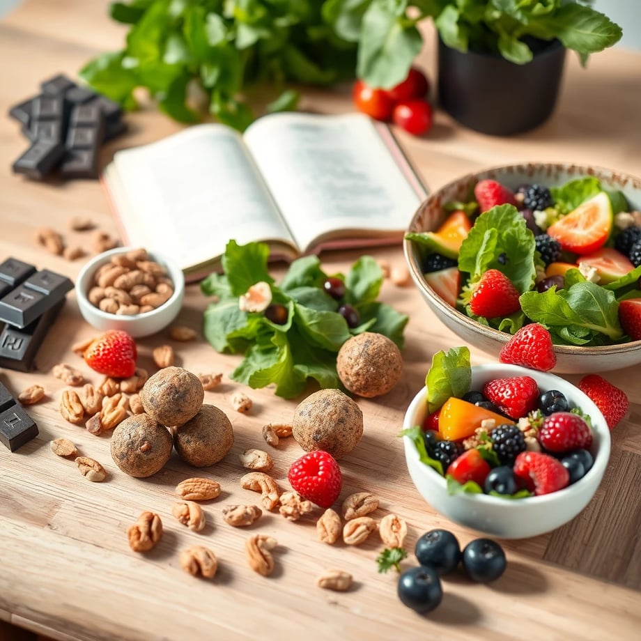 Enhancing Mental Health Through Nutritional Choices: Uncovering Mood-Boosting Foods