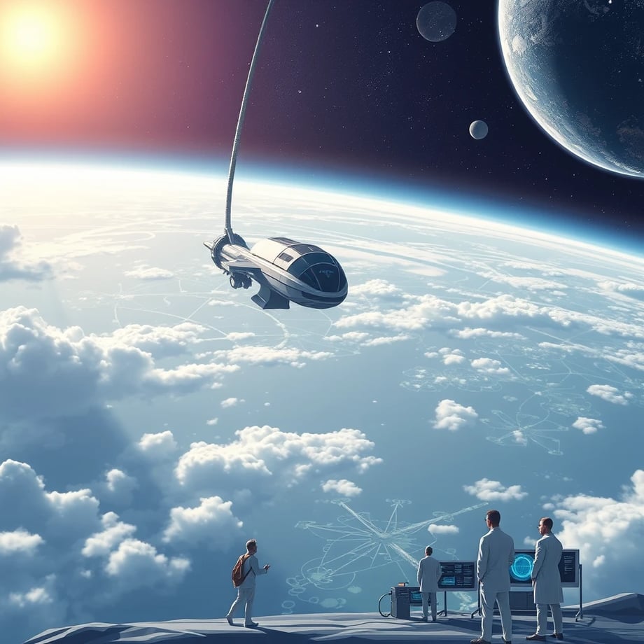 The Future of Space Travel: Exploring the Potential of Space Elevators