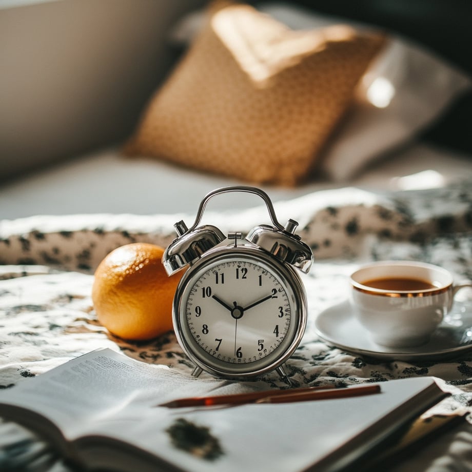 Transform Your Mornings: 5 Simple Routines to Energize Your Day