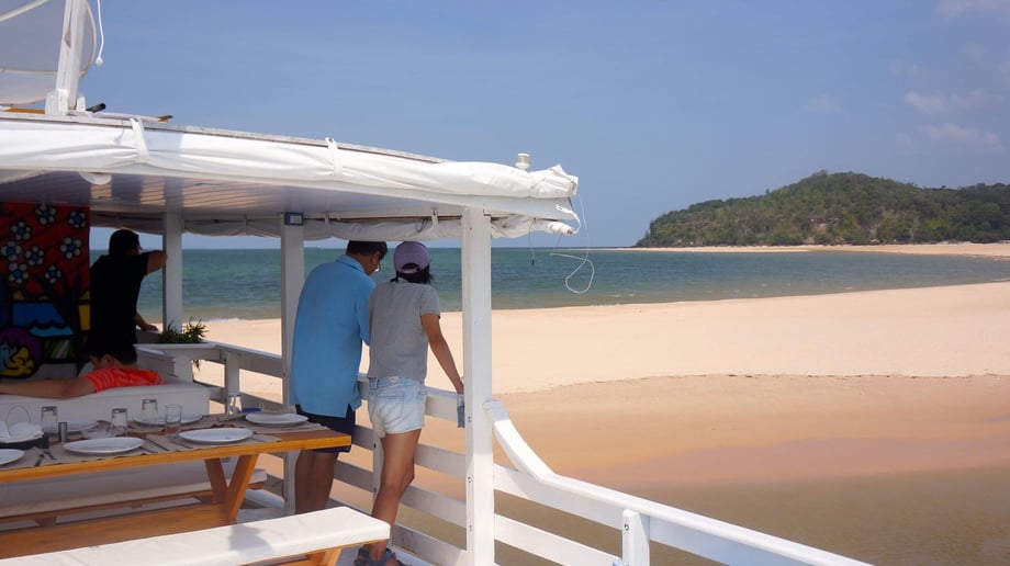 2º dia - O foco será o contato com a natureza exuberante de Alter do Chão.