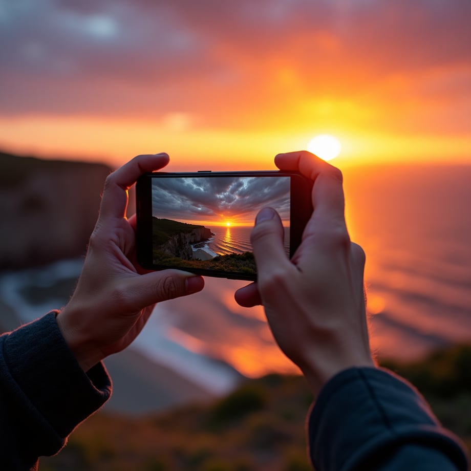 Capture Like a Pro: 3 Simple Tips for Stunning Smartphone Photography