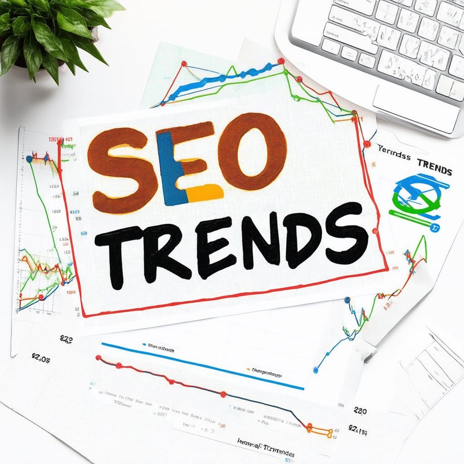 Unveiling the Future: Top SEO Trends to Watch in 2025