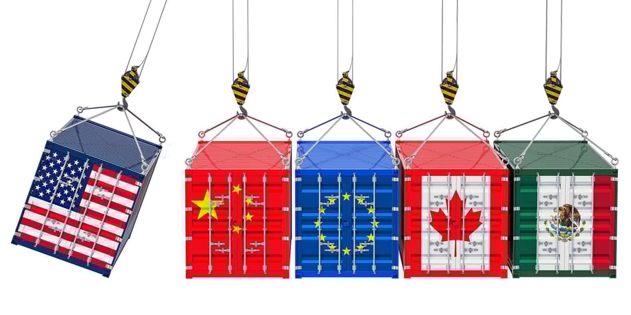 Tariff Wars & Trade Realignment: A New Chapter for UAE Investment