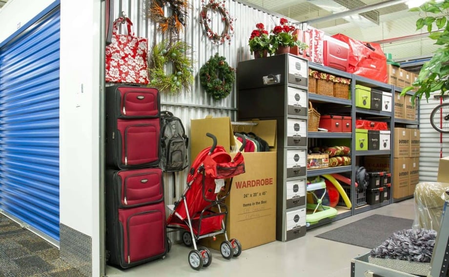The Ultimate Guide to Using Self Storage for Every Season