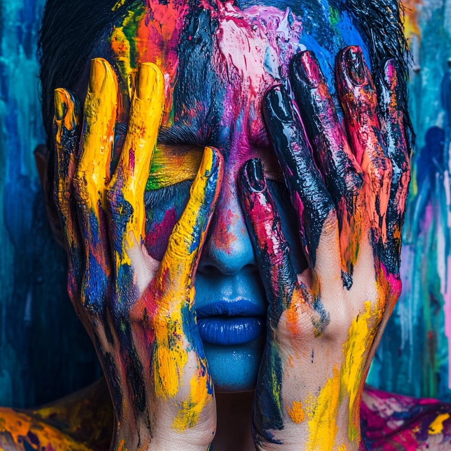 Unleash Your Creativity: The Emotional Power of Color in Art