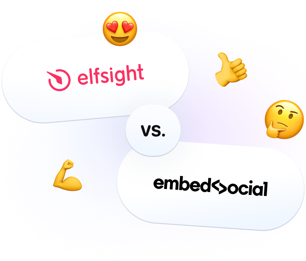 Looking for the Best EmbedSocial Alternative?