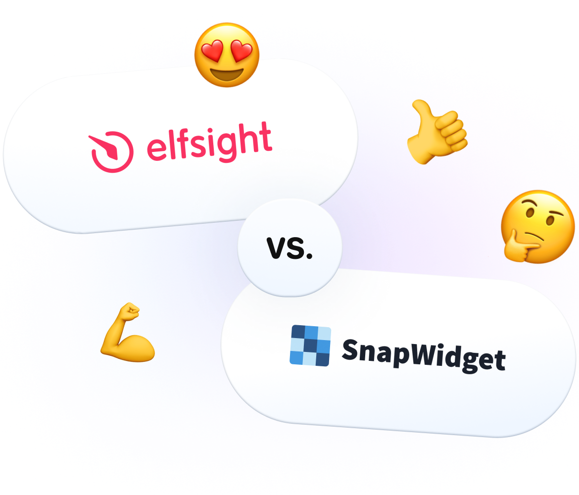 Looking for the Best SnapWidget Alternative?