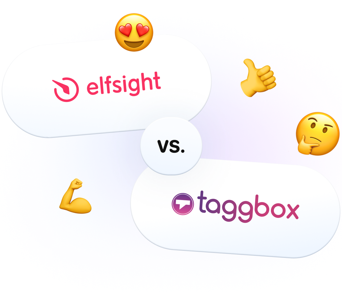 Looking for the Best Taggbox Alternative?