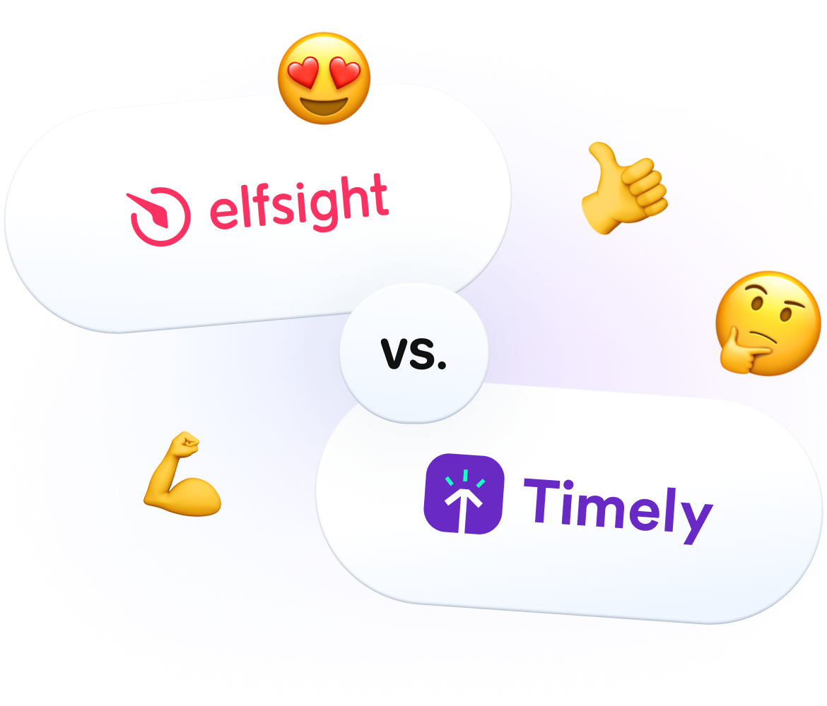 Looking for the Best Timely Alternative?