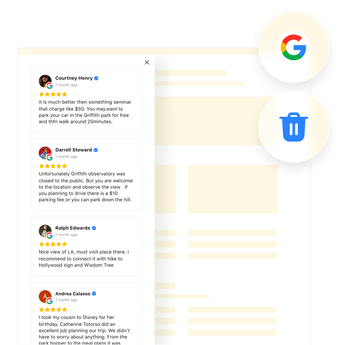 How to Delete Google Reviews: Complete Business Owner Guide