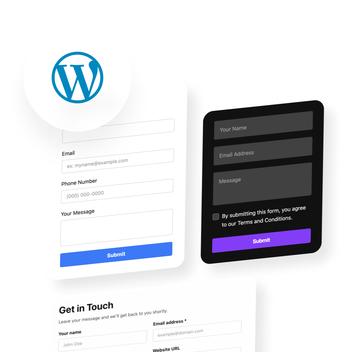 How to Add a Contact Form to WordPress
