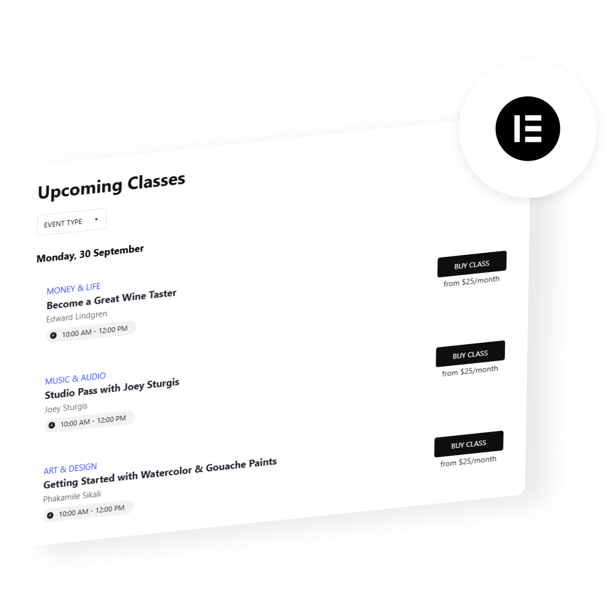 8 Best Elementor Calendar Plugins