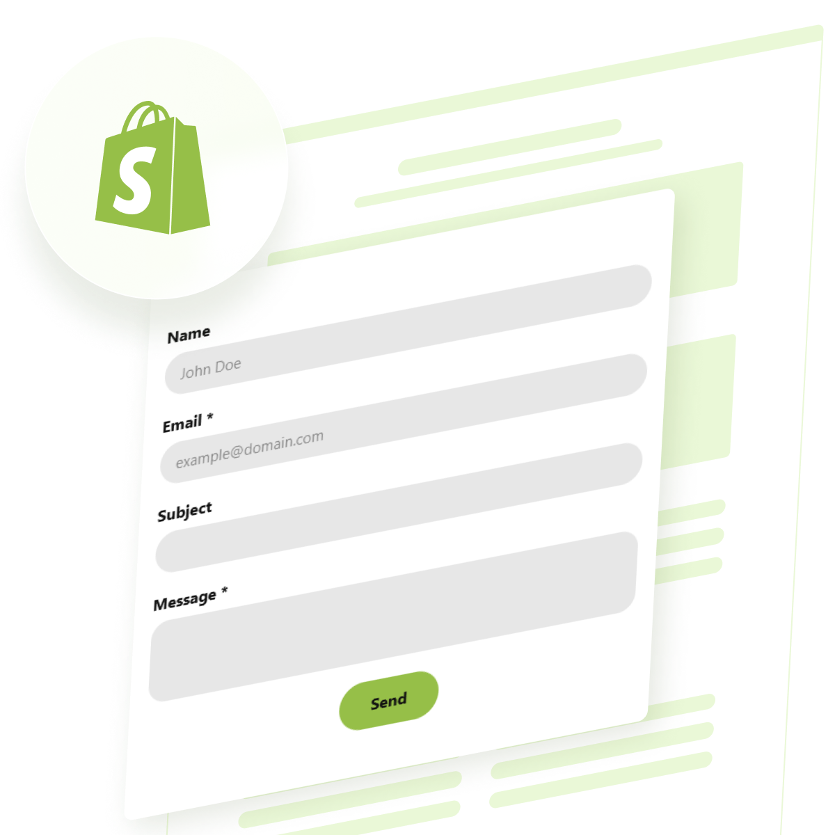 How to Add a Contact Form in Shopify