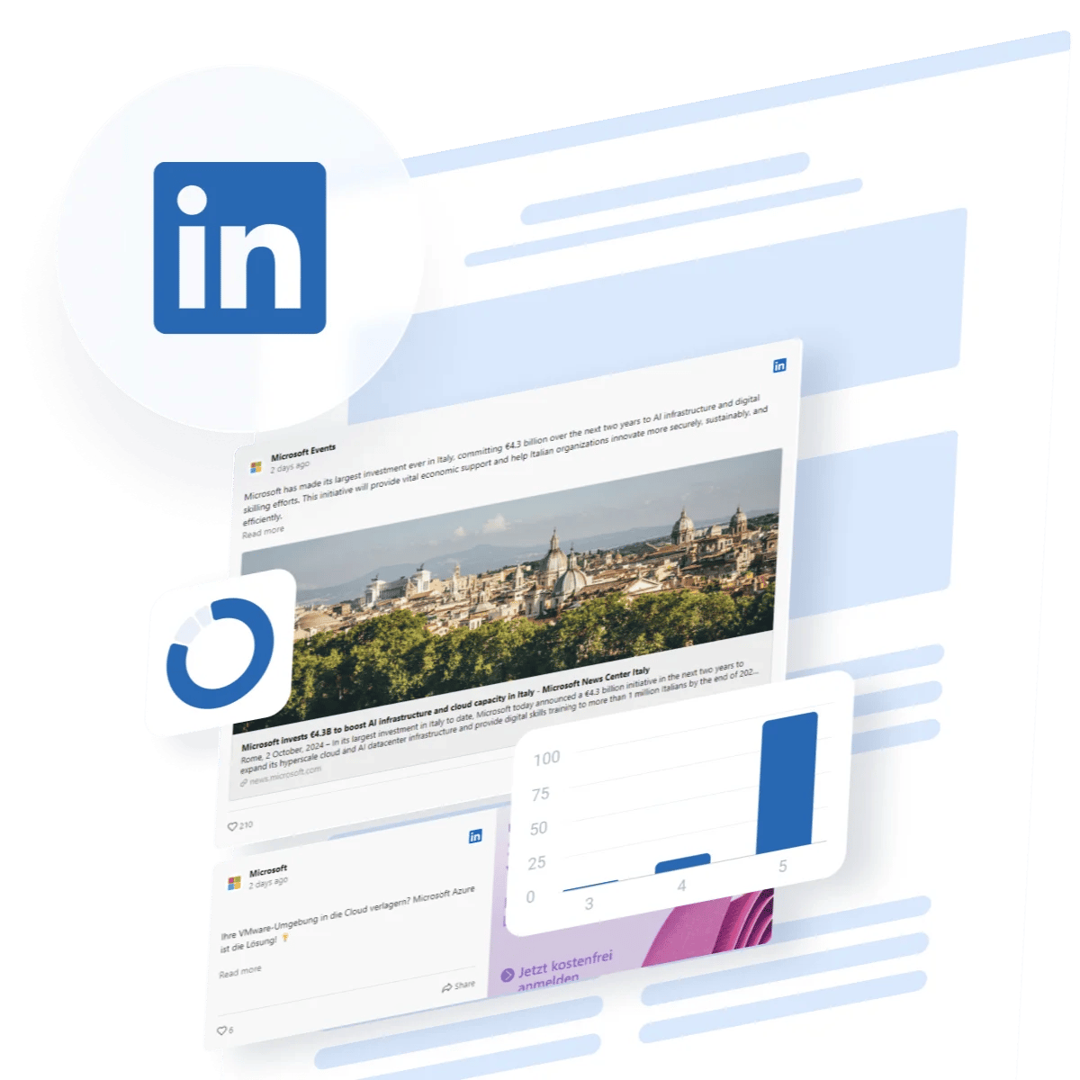 Important LinkedIn Statistics You Need to Know in 2026