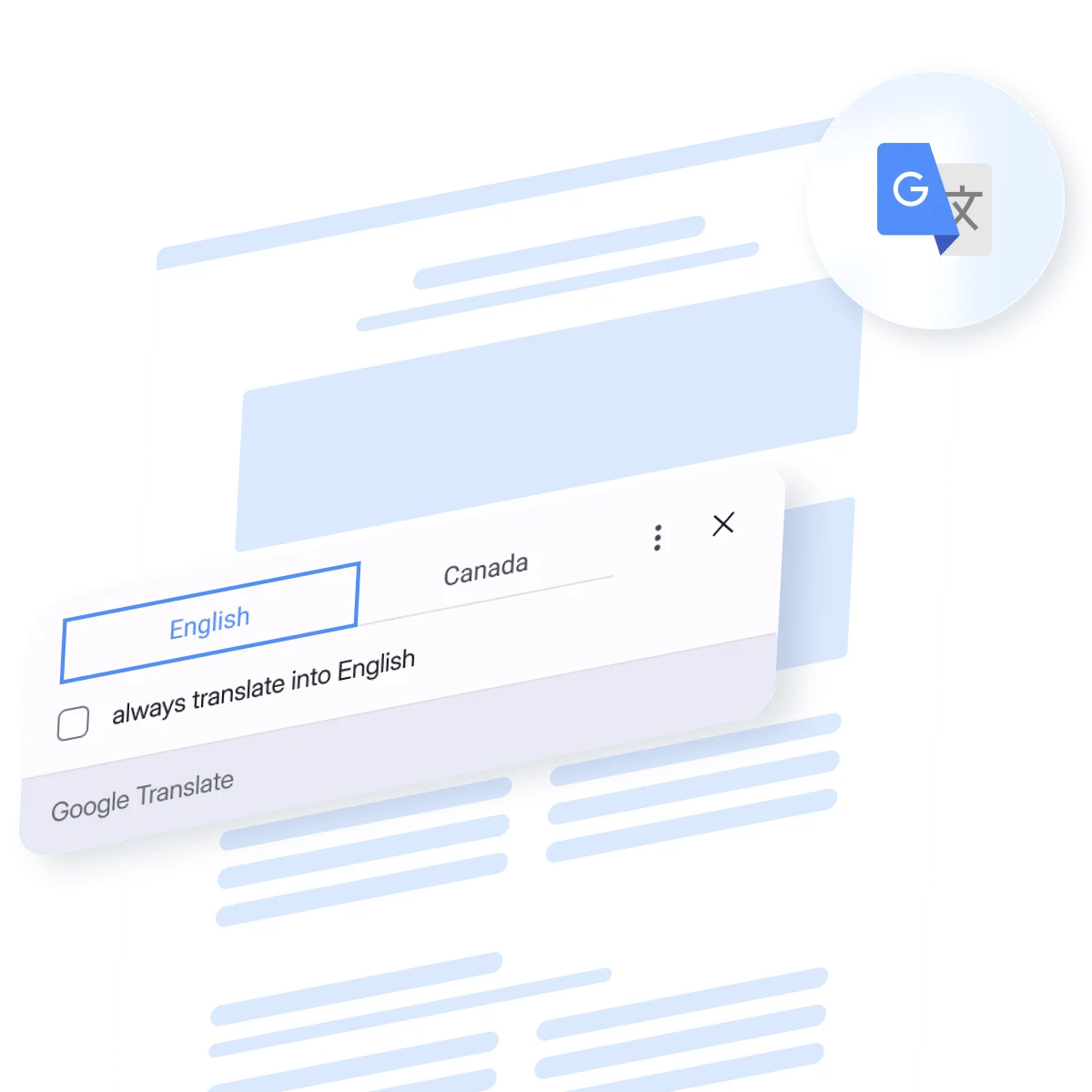 How to Add Google Translate to a Website