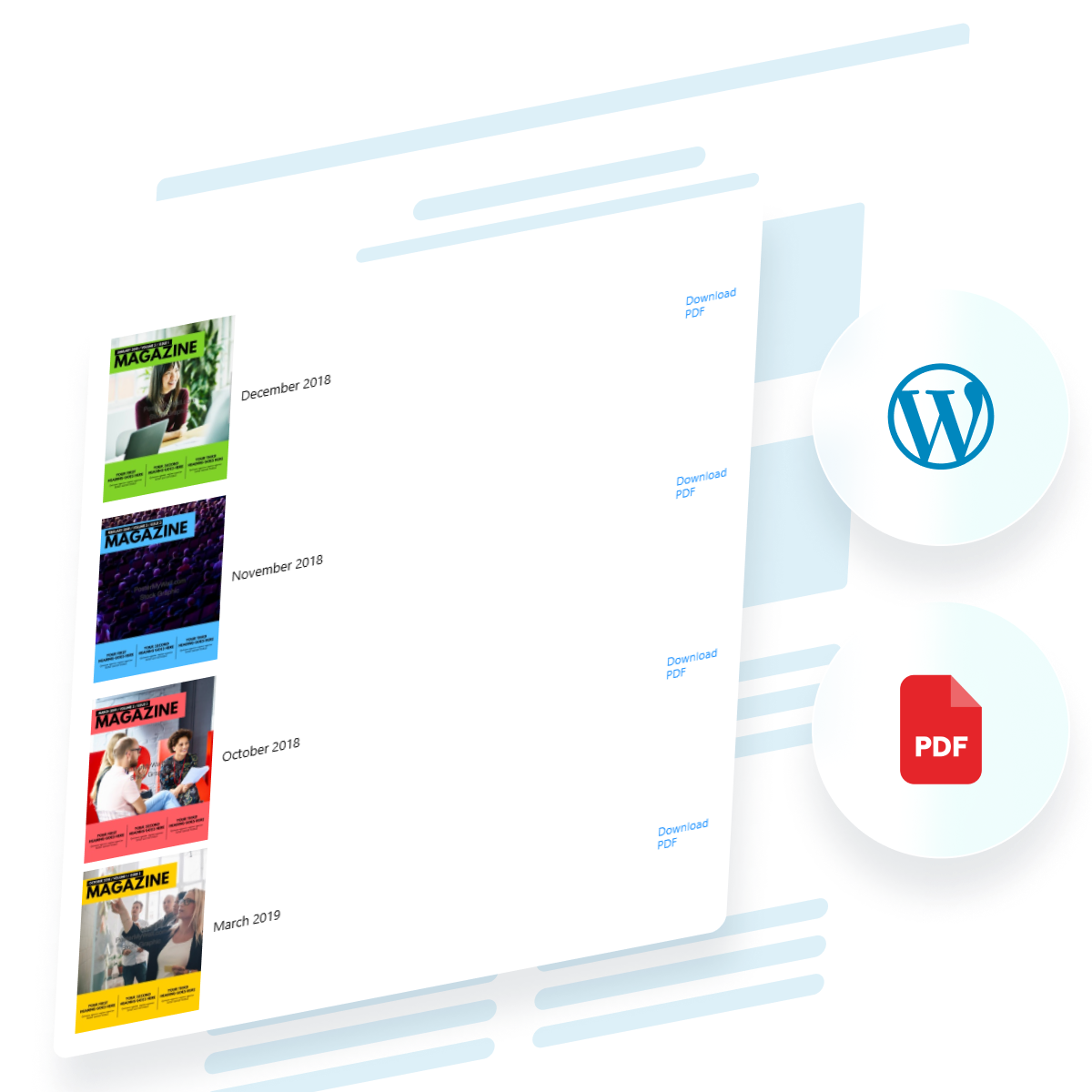 How to Add a PDF to WordPress