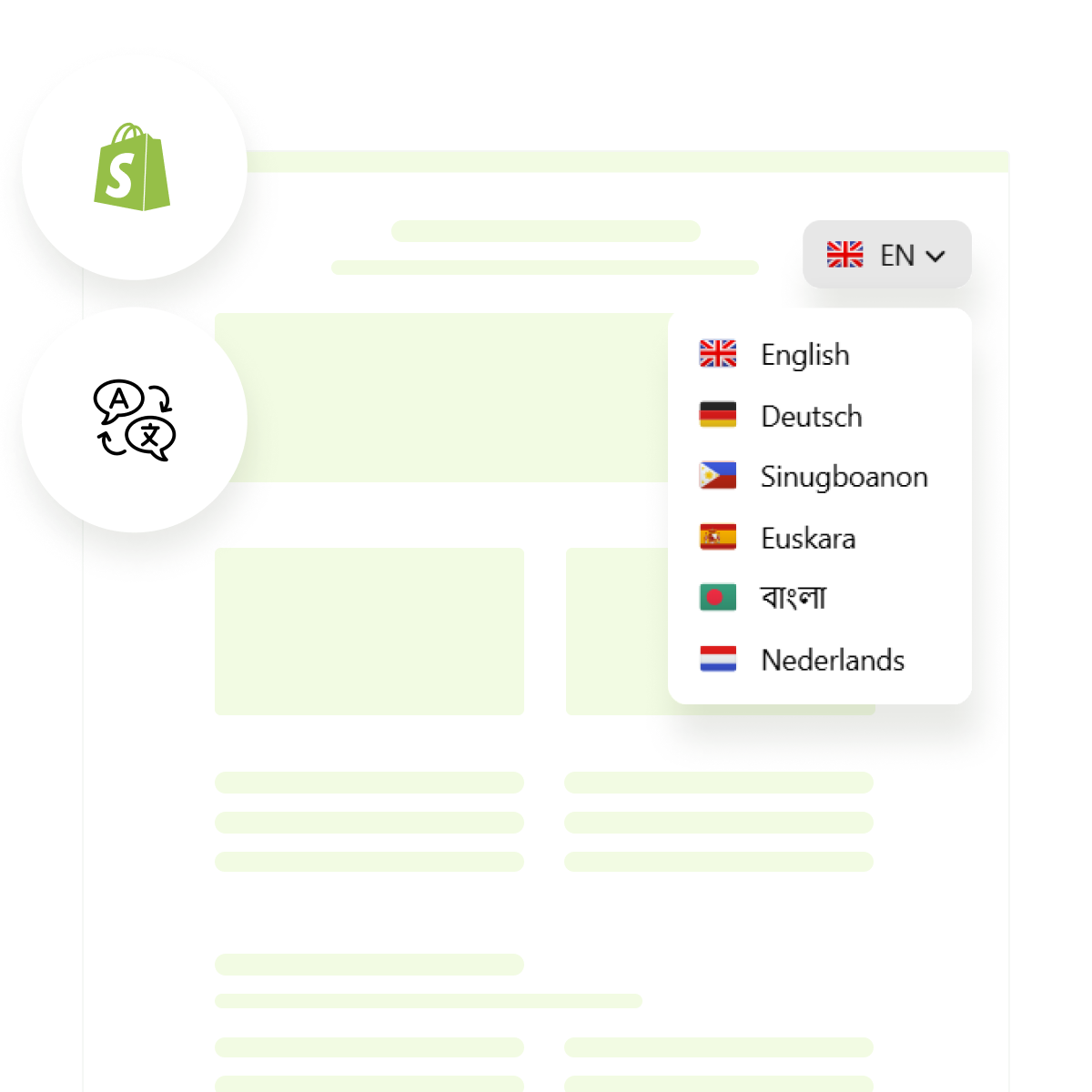 How to Add Multiple Languages to Shopify
