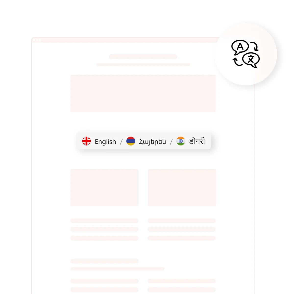 How to Translate a Website into Other Languages