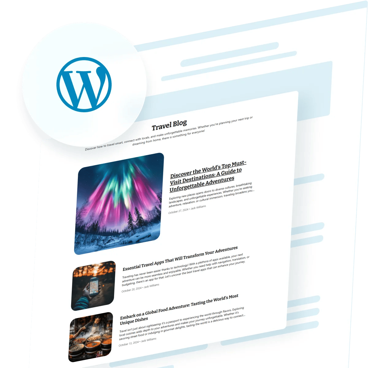 How to Add a Blog to a Wordpress Website