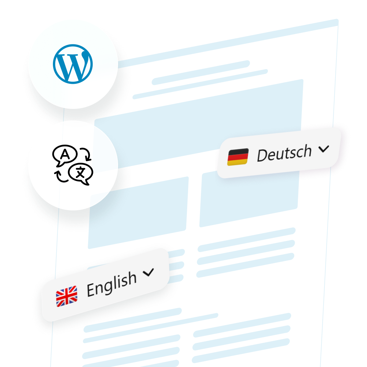 How to Create a Multilingual WordPress Site