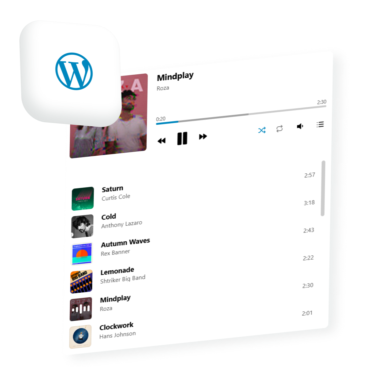 10 Best Audio Player Plugins for Wordpress
