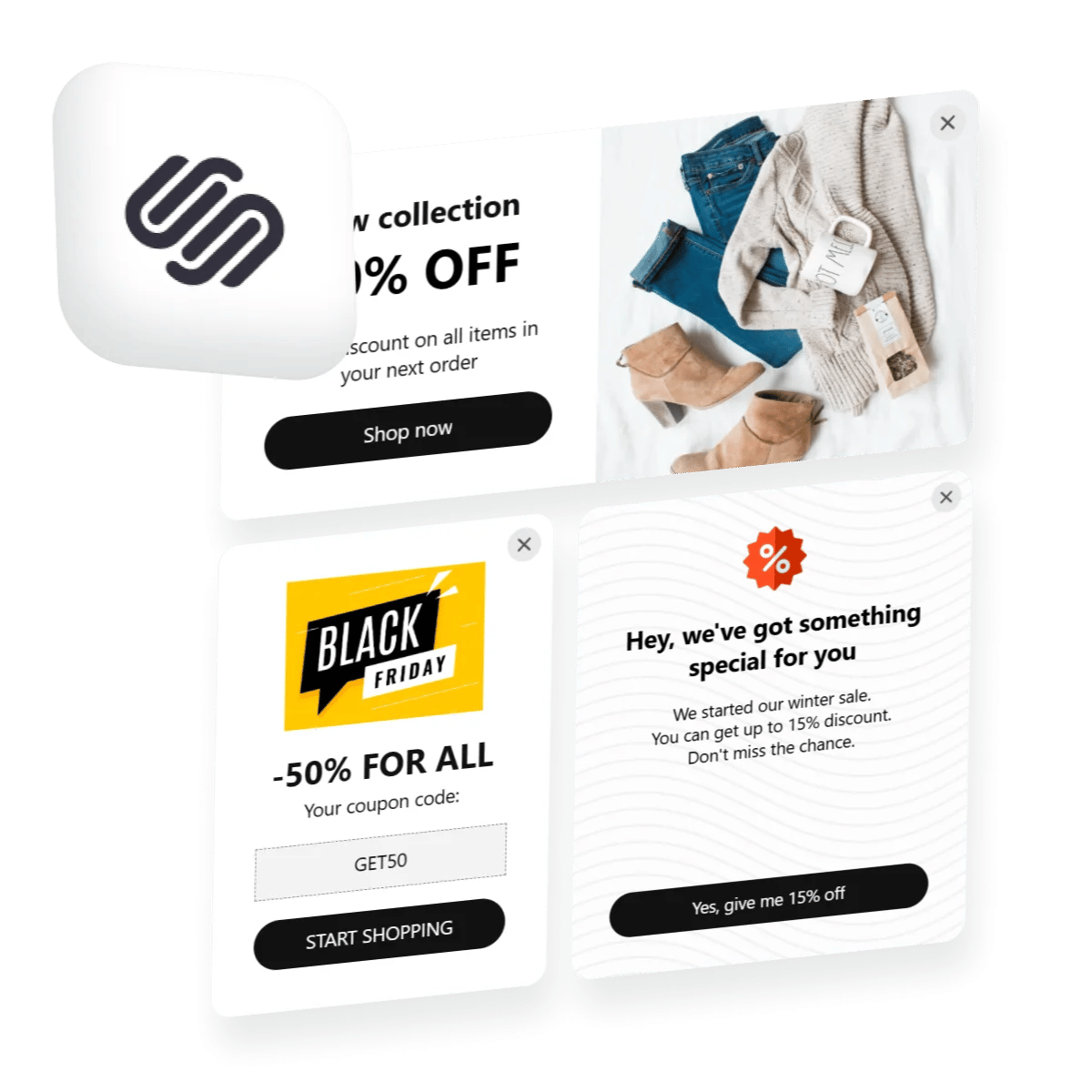 How to Add a Pop Up on Squarespace