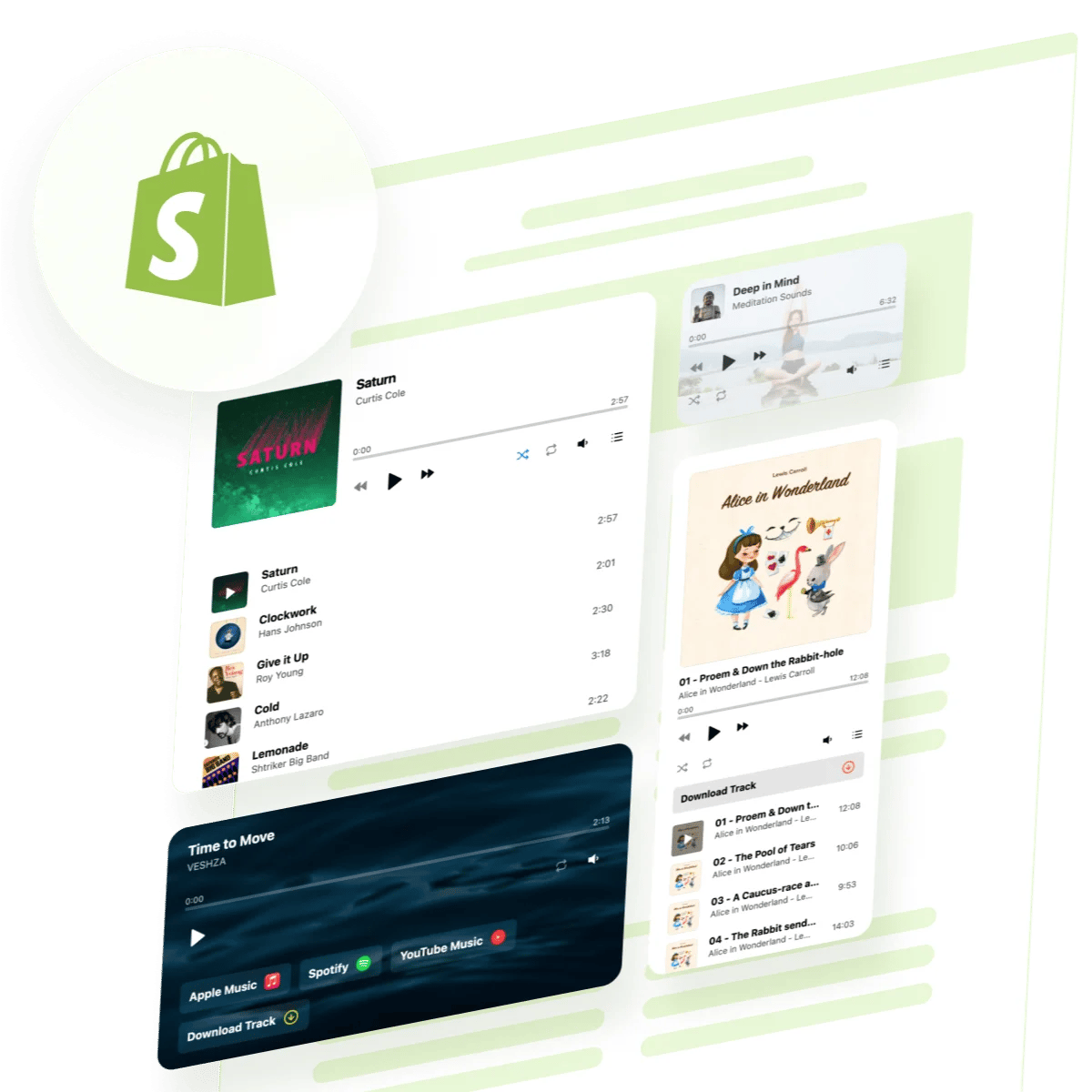 How to Add Music to Shopify Store