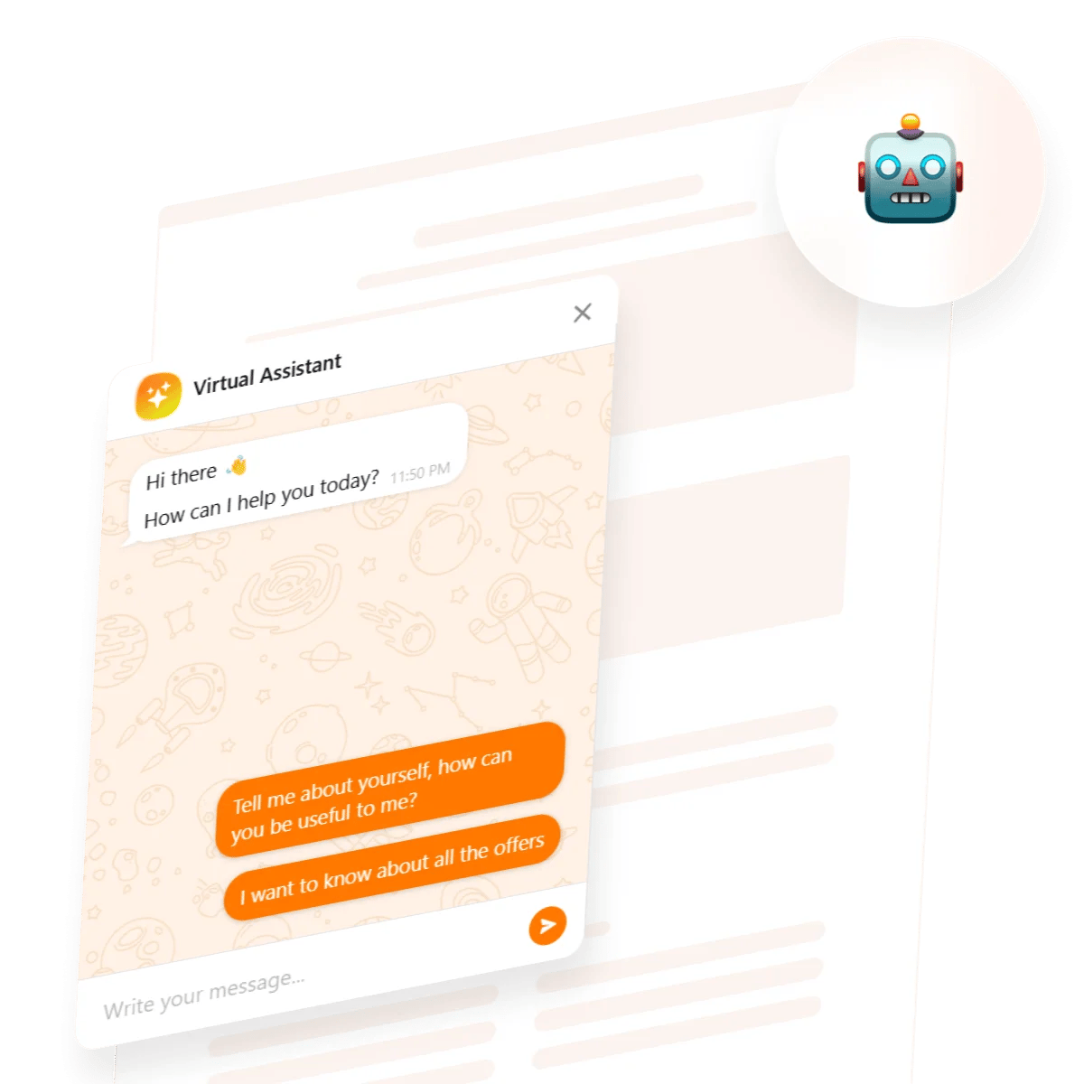 How to Build an AI Chatbot for Your Website