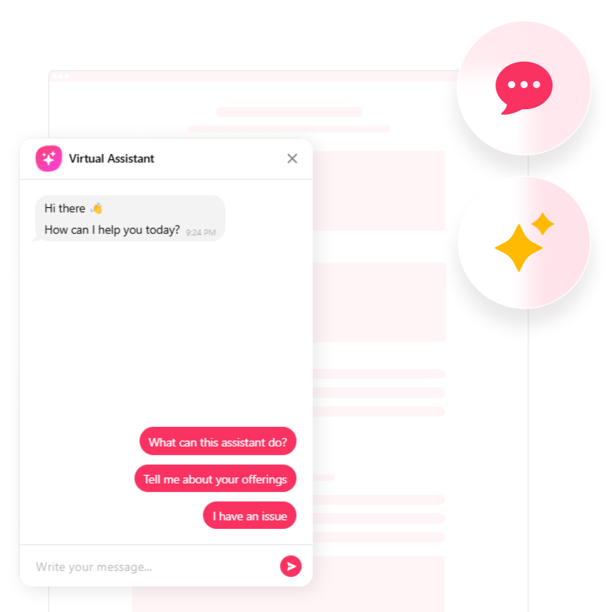 How to Integrate AI in Website