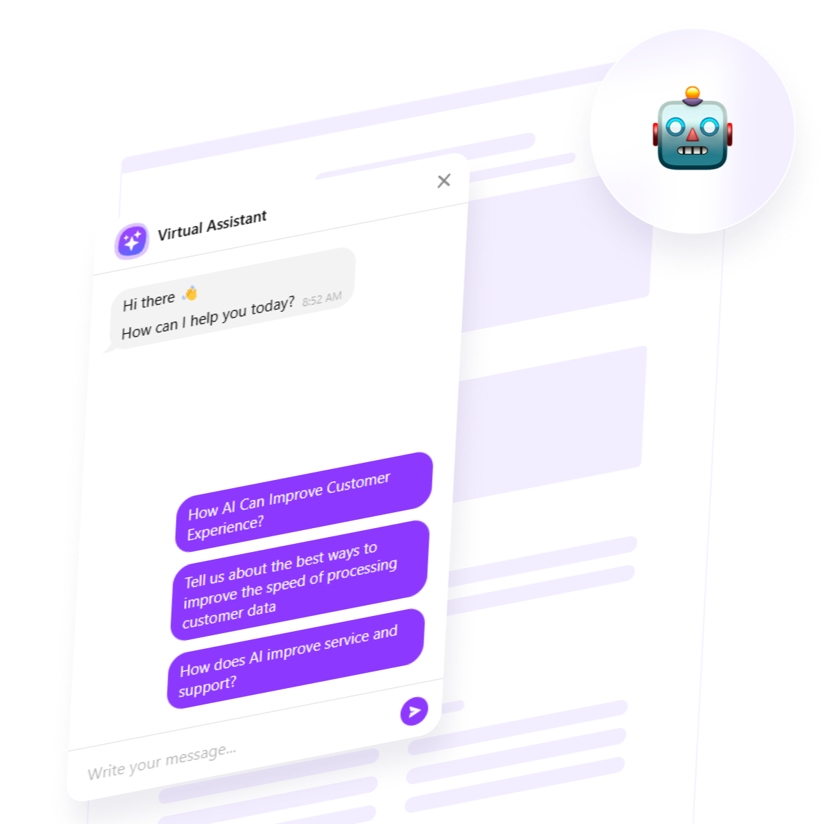 8 Ways How AI Can Improve Customer Experience