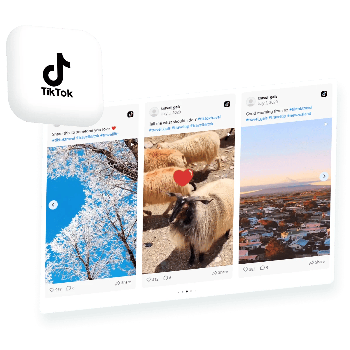 How to Embed TikTok Videos on Your Website