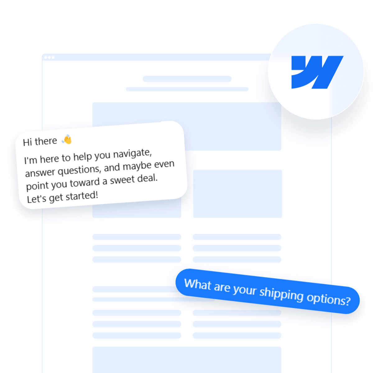 How to Add an AI Chatbot to a Webflow Website