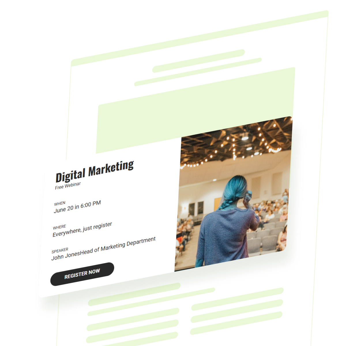How to Quickly Create an Effective Website Banner