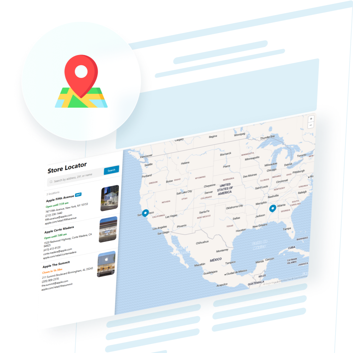 How to Create an Interactive Map for Your Website