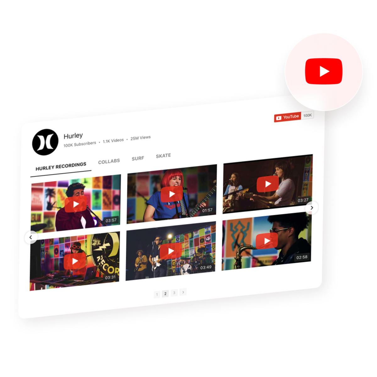How to Create a YouTube Playlist for Your Website