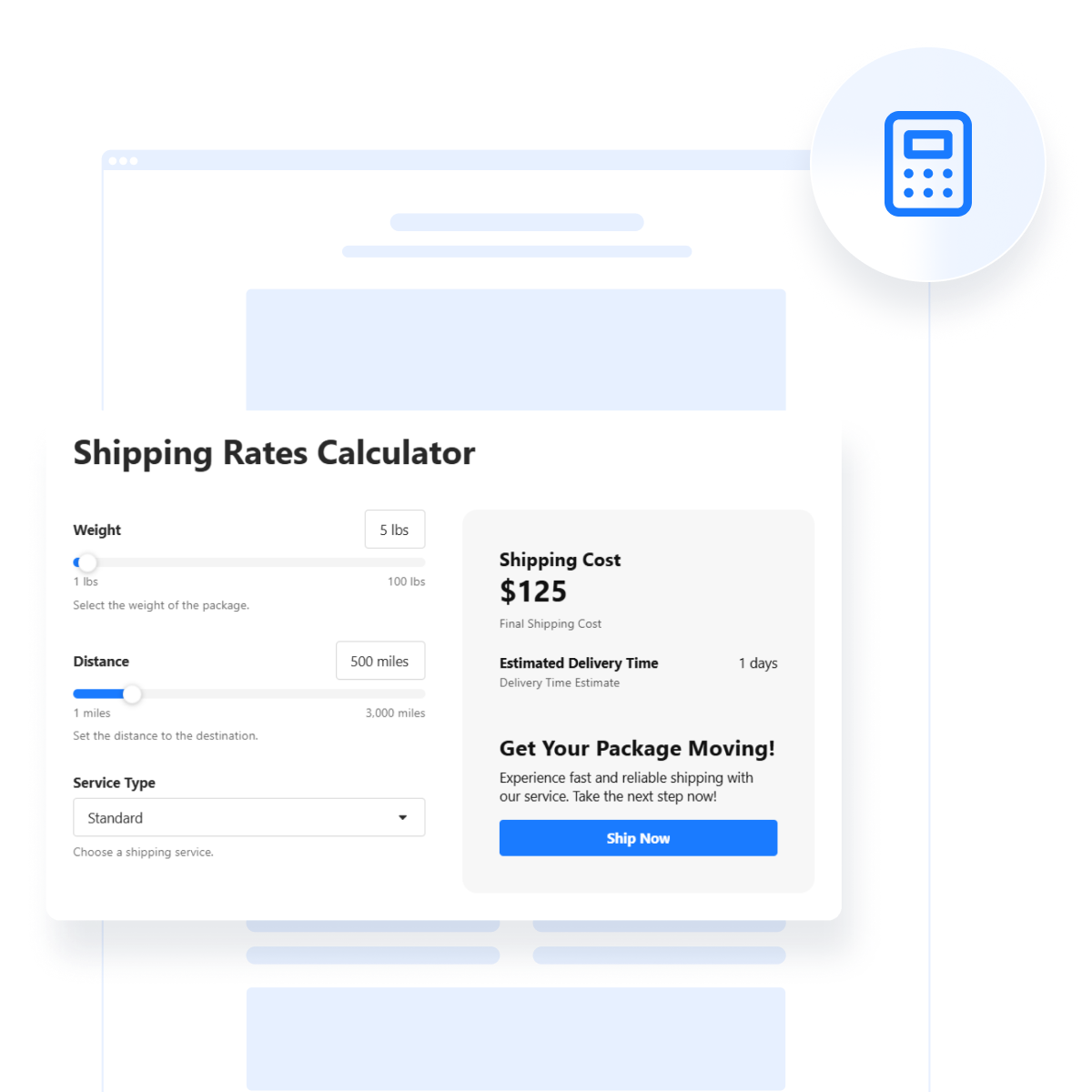 How to Add a USPS Shipping Calculator to Your Website