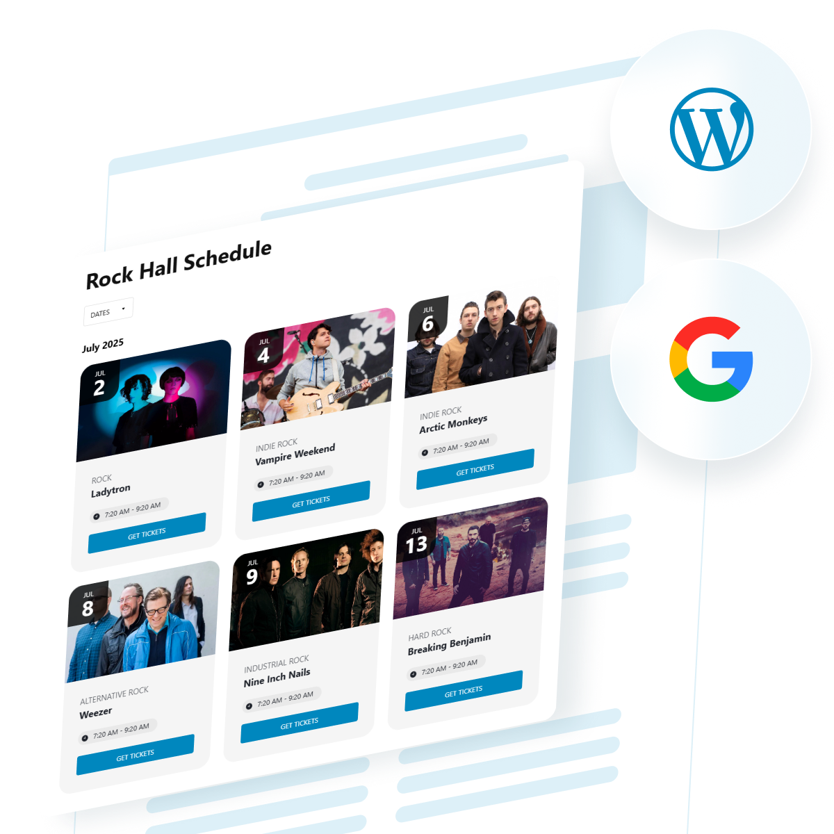 How to Add Google Calendar to Your WordPress Website
