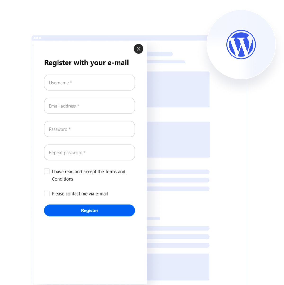 How to Add a Sign-Up Form in WordPress