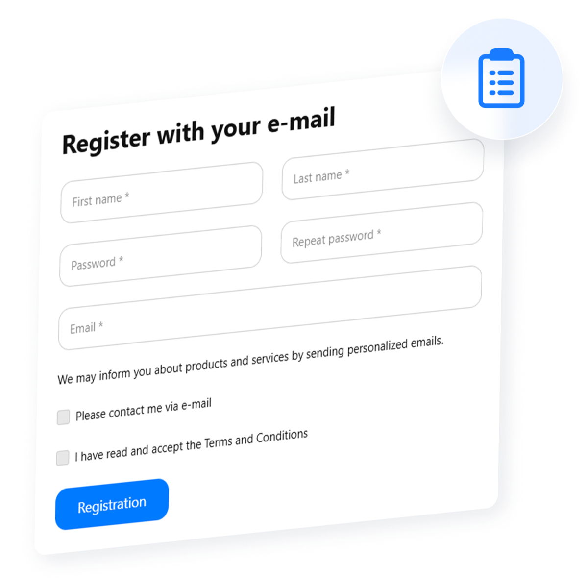 How to Create and Add a Signup Form to Your Website