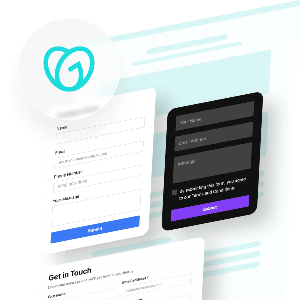 How to Add a Custom Form to Your GoDaddy Website
