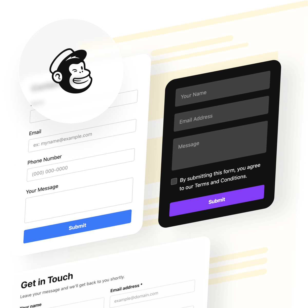 How to Add a Mailchimp Form to Your Website