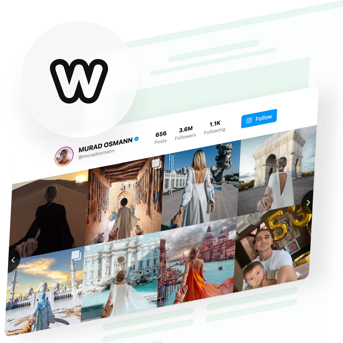 How to Embed an Instagram Feed on Weebly