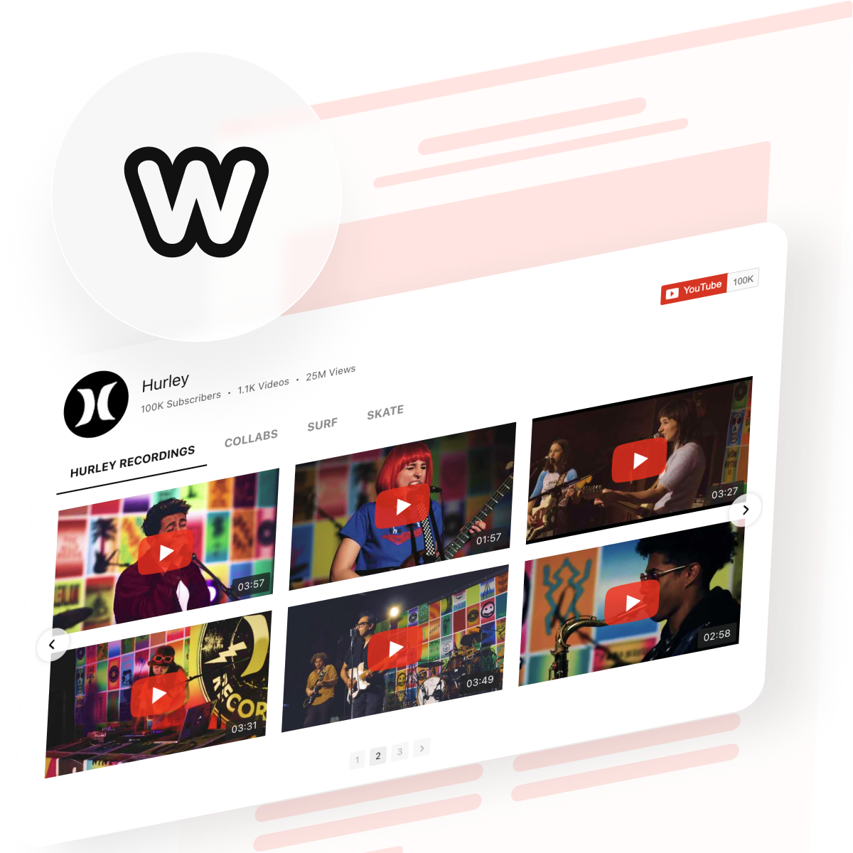 How to Add a YouTube Video to Weebly