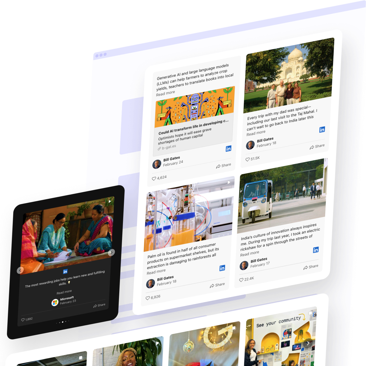 How to Embed a LinkedIn Feed on Your Website