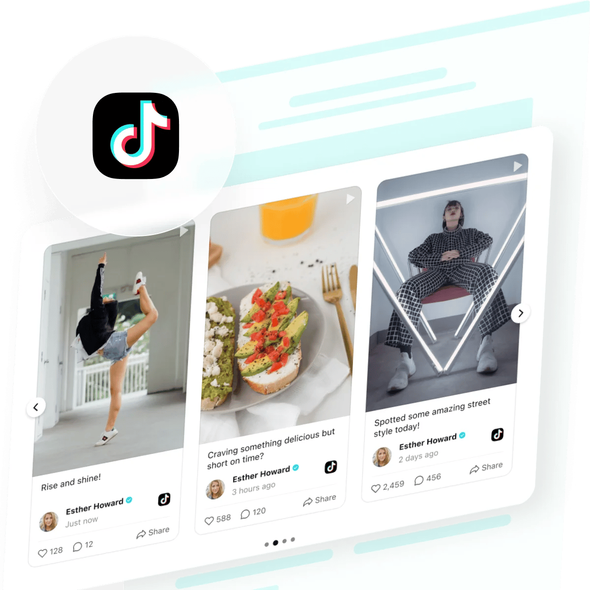 How to Add a TikTok Feed to Your Website