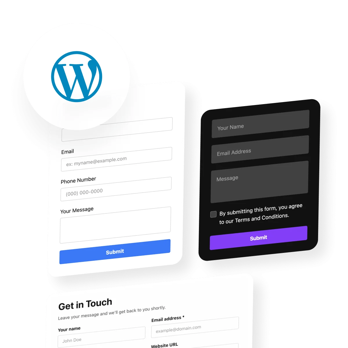 How to Create a Contact Form in Wordpress