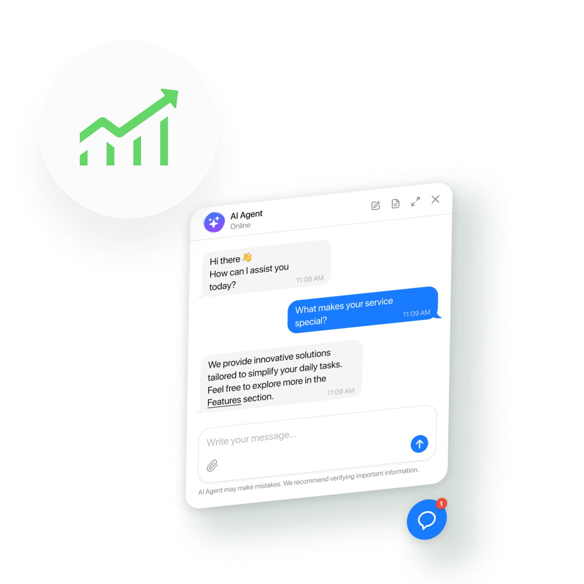 Chatbot Statistics 2025–2026: Market Size, Usage & Trends