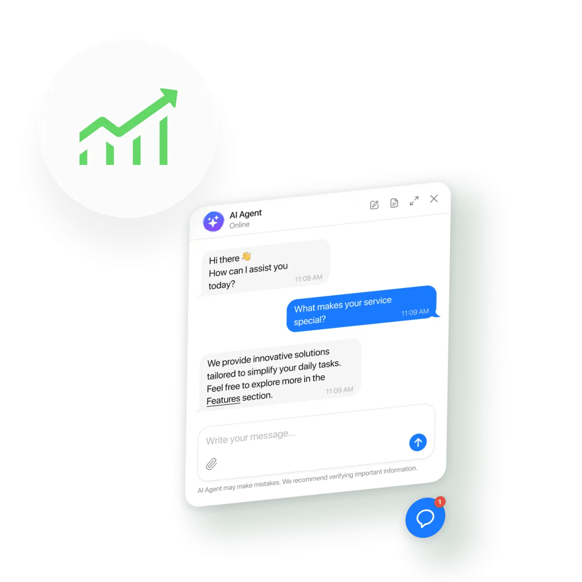 Chatbot Statistics 2025–2026: Market Size, Usage & Trends